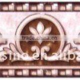 80x250mm Bathroom Wall Tile Border Resin Tile Border Ceramic Wall Tile Border Porcelain Tile Border Shower Tile thumbnail-1