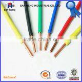 PVC Insulation Material and Solid and Stranded Conductor Type H07V-R Cable Wire thumbnail-6