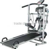 6-Ways Foldable Flat Walker Foldable Rollator Walker thumbnail-1