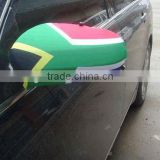 polyester car fabric side mirror covers