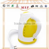 1.7L Cordless Plastic Removable Chinese Electric Tea Kettle