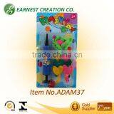 Inflationable Toy Balloon With Inflator