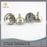 Leather Crystal Rhinestone Decoration Custom Metal Rivet thumbnail-6