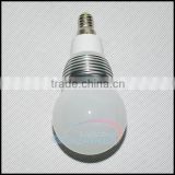 e27 3w sound sensor led bulb lamp factory price high qualtiy led bulb zhuhai