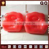 2015 Best Selling Leisure Comfortable Air Sofa Chair Inflatable Sofa Chair