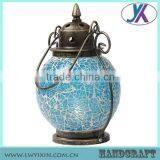 New Design Hand Made Romantic Mosaic Glass Lanterns thumbnail-6