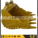China Made Excavator Buckets and Attachments Rock Bucket