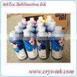 Inktec Sublinova Sublimation ink for Textile printer for t-shirt printing, made in Korea