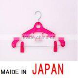 High Quality and Easy to Use Japanese Plastic Clothes Hanger SANTALE thumbnail-1