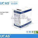 UTP 8 Core Cat5e 24 AWG OFC Wire High Speed Network Lan Cable Cat5e thumbnail-6