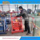 QT40-3C Lightweight Concrete Material Construction Blocks/cement Block Machines thumbnail-4