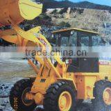 LW188 Mini Wheel Loader thumbnail-1