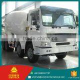 8X4 Concrete Mixer Truck/371HP 1 Year Warranty Concrete Mixer Truck Hydraulic Pump thumbnail-1