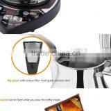 Middle East Tea Pot Stainless Steel Kettle Arabic Dallah Coffee Kettle thumbnail-5