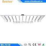 Bathroom Ultra Thin Shower Head Skin Care Rotating Head Shower thumbnail-2