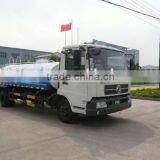 2014 New Dongfeng 4*2 6000-10000 Litres Street/Road Water Tanker Transport Truck thumbnail-1