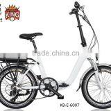 Best Selling 250w 26 Inch 36v 2A Adult Electric Bikes KB-E-6013 thumbnail-5