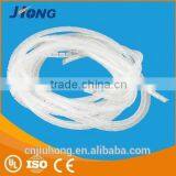 Black PE Spiral Wrapping Band,Protect Spiral Wrapping thumbnail-1