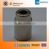 Large Rare Earth Magnet With the Great Quality for Sale Quality Choice thumbnail-4