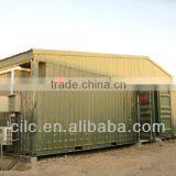 Modified Military Modular Container