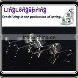 Free Sample Spiral Torsion Springs for Rewinde With Great Price thumbnail-1