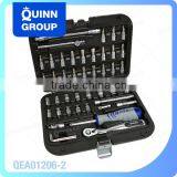 47-PC 1/4" Dr. Professional CR-V Mechanics Tools