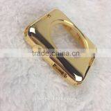 New Design Housing for Apple Watch Gold Case With Full Buttons thumbnail-6