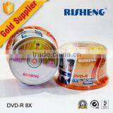 RISENG 4.7GB 8x Dvd Blank Disc/ 8x Blank Dvd Virgen/ 8x Blank Dvd Verbatim thumbnail-1
