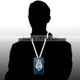 Bluetooth Wear Photo Badge, Wearable Photo Badge, 6-8hours Continuously Display, Internal 2GB Memory thumbnail-2