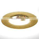 Gold Charger Plate thumbnail-1