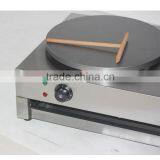 Commercial Snack Machines Double Hot Plate Electric Crepe Maker thumbnail-3