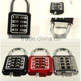 35mm Travel Decoration 8 Digital Combination Small Padlock
