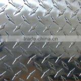 Aluminum Tread Plate Non-slip Floor in Automobiles Airplanes thumbnail-1