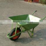 French Type Garden Wheel Barrow WB2203 thumbnail-3