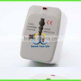 Universal Travel Multi-purpose AC Power Adapter Plug AU/UK/US/EU