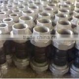 pipe joint dual sphere threaded type