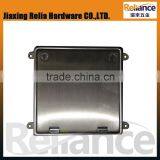 Square Shower Floor Drain Cover