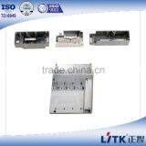 Cnc Aluminum Brass Alloy Stainless Steel Grinding Milling Bending Outdoor Aluminum Window Frame Assembly Machine Resin Wicker thumbnail-5