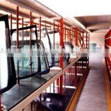 Various Tire Shelf for Automobiles Display thumbnail-1