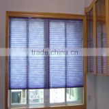 china pleated blinds curtain