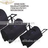 Trolley Canvas Duffle Bag thumbnail-2