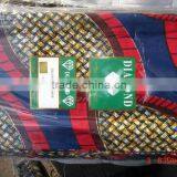 100% Cotton Super Real Wax