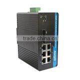 6 Port Managed Industrial PoE Switch thumbnail-4