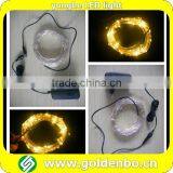 Christmas Copper/silver Wire String Lights YH-9006G