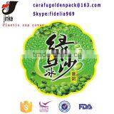 Plastic Film Roll For Cup Cover thumbnail-2