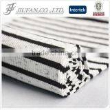 Boys Fashion Dress and Black and White Stripe Dress by Yarn Dyed Pique Stripe Fabric thumbnail-1