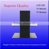 Tempered Glass Component Wall Mount,ideal for VCR, DVD Player, X-Box, Cable Box, Satellite Receiver OR Audio Components thumbnail-1