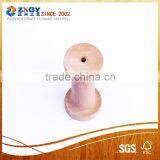 Natural Color of Wooden Spool, Wooden Wire Spool With Various Sizes thumbnail-1