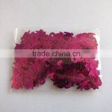 1.0x1.0cm 1.2x1.0cm Metallic PVC 16 18 Happy Birthday Confetti for Party Decoration thumbnail-4