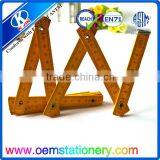 Wholesale Cheap Price 100cm Foldable Ruler Made From China Manufacturers thumbnail-4